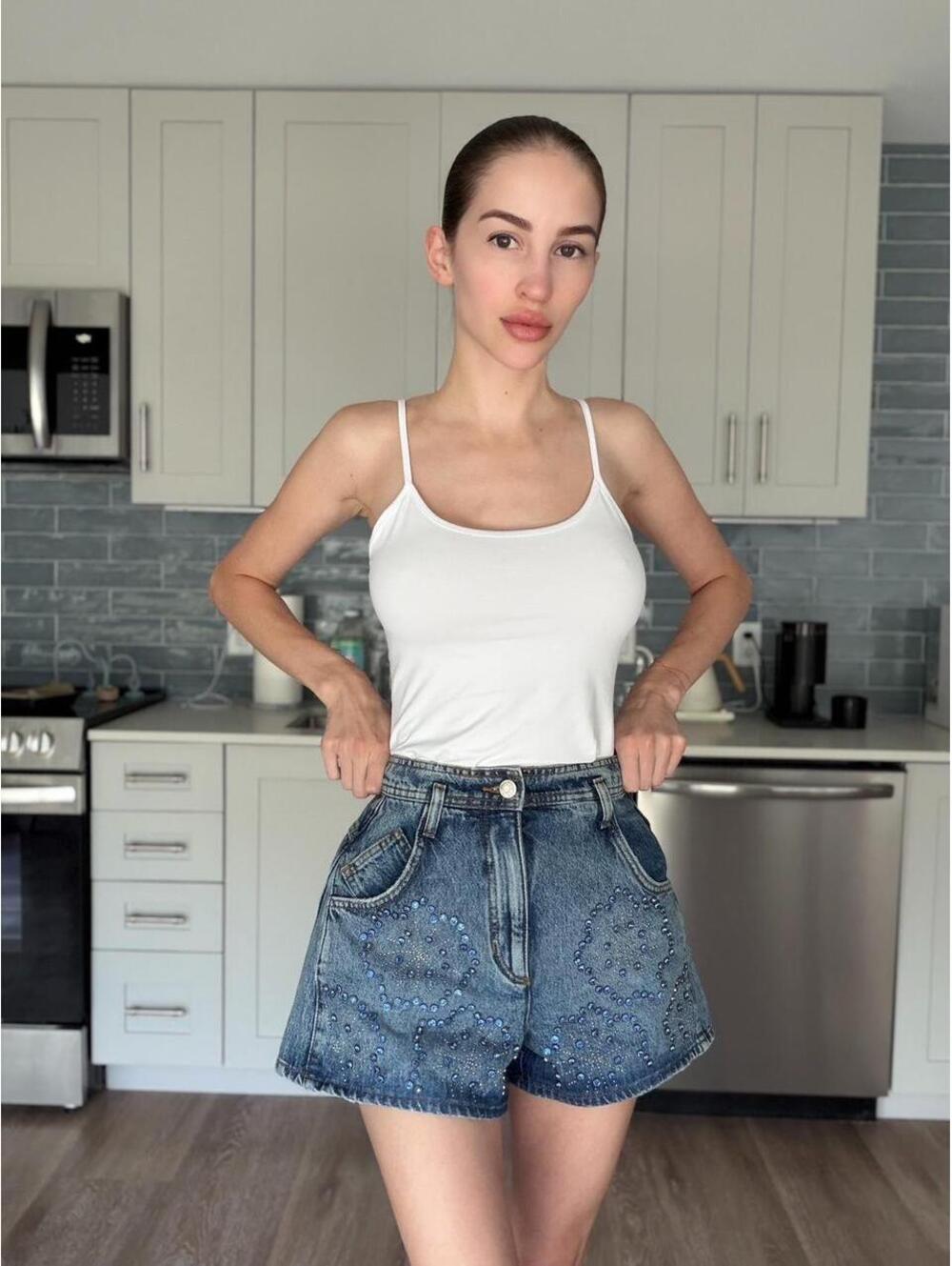 Maje shorts